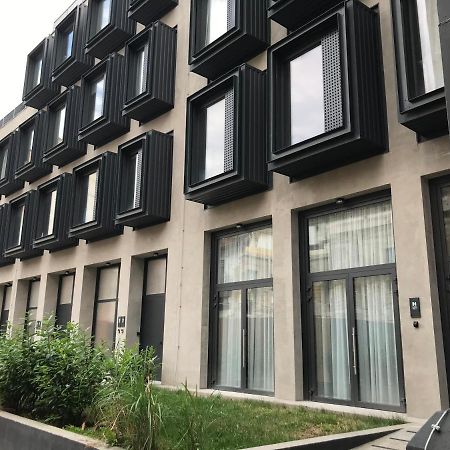 Inbp04 Studio Apartment #Freeparking Budapest Bagian luar foto