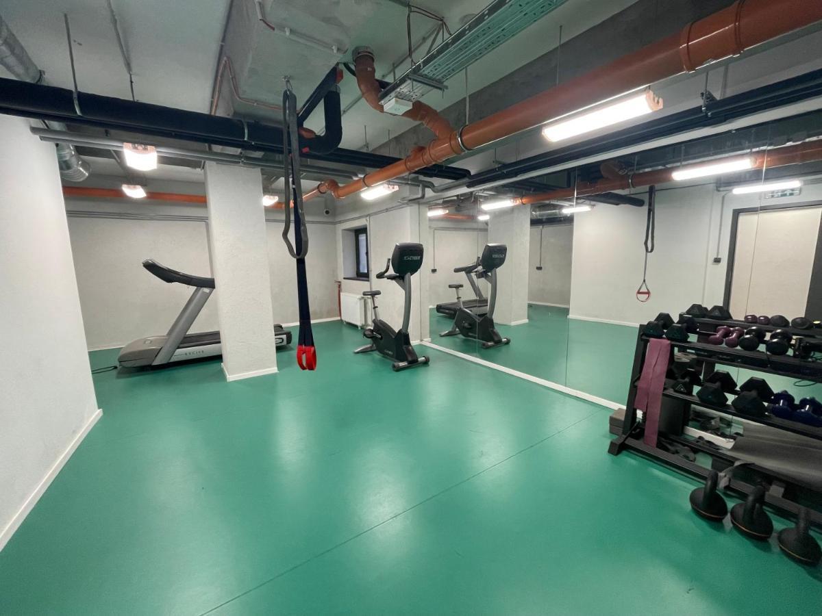 Inbp04 Studio Apartment #Freeparking Budapest Bagian luar foto