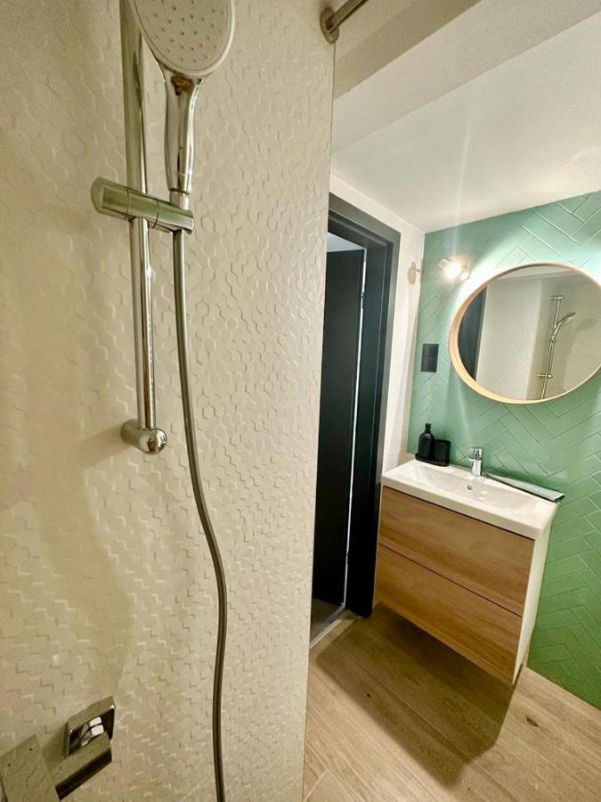 Inbp04 Studio Apartment #Freeparking Budapest Bagian luar foto