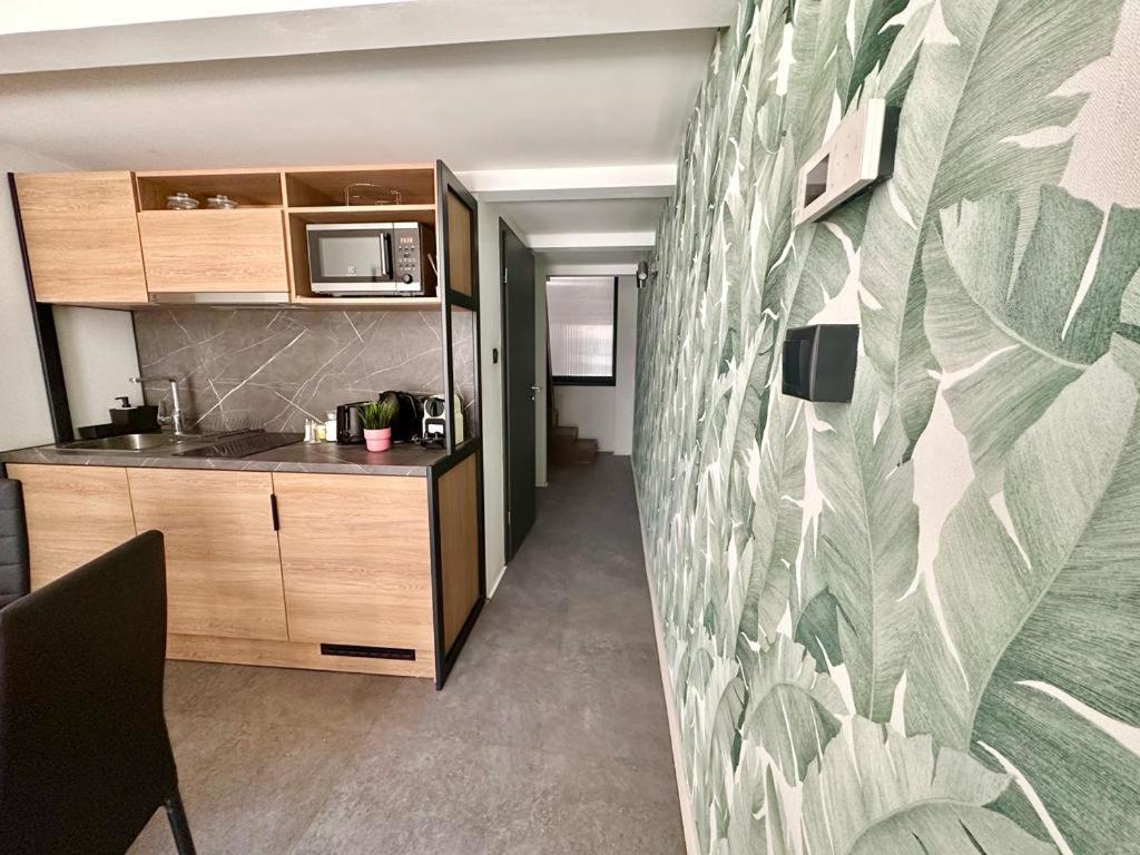 Inbp04 Studio Apartment #Freeparking Budapest Bagian luar foto