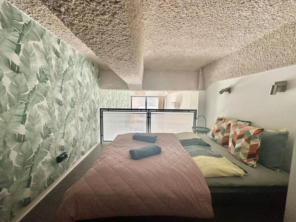 Inbp04 Studio Apartment #Freeparking Budapest Bagian luar foto
