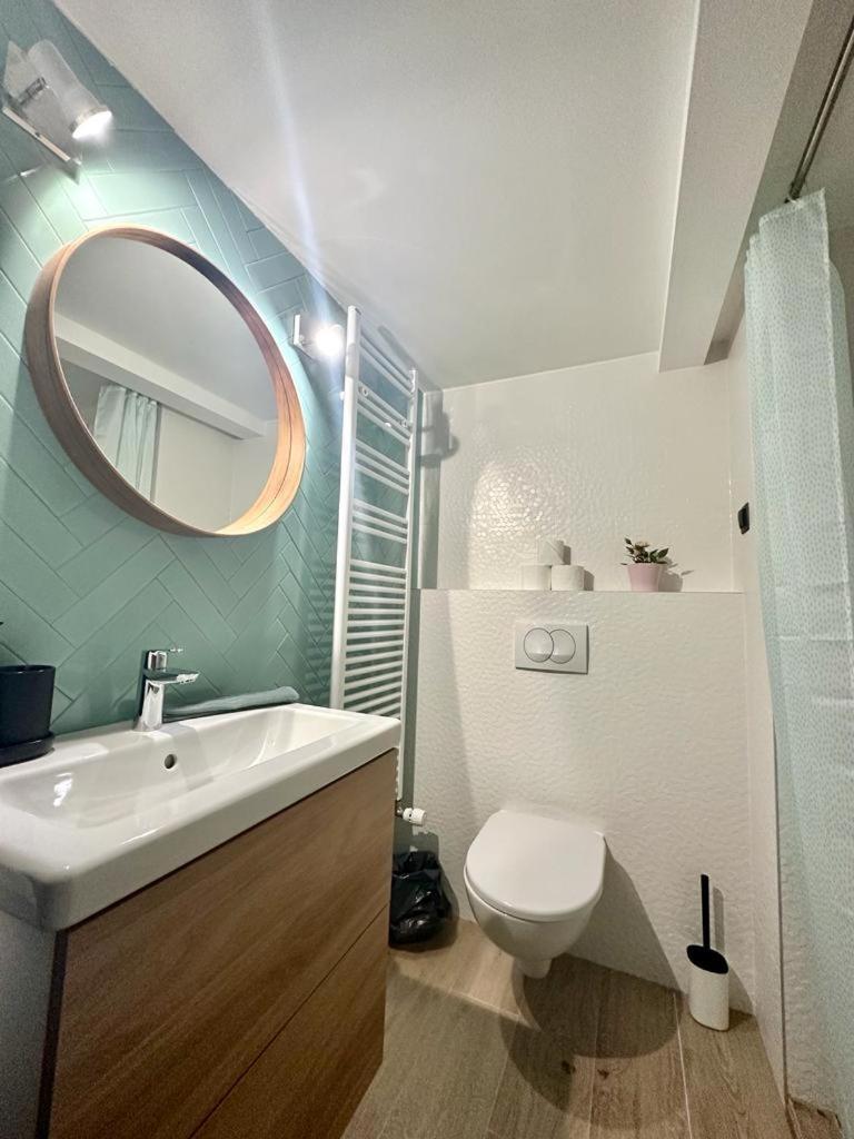 Inbp04 Studio Apartment #Freeparking Budapest Bagian luar foto